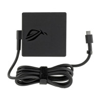 Блок питания к ноутбуку ASUS 100W, разъем USB Type-C (A20-100P1A / A40387)