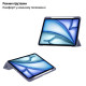 Чехол для планшета BeCover Soft Edge TPU Apple iPad Air 13" M4 2026 Purple (715339)