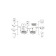 Коммутатор KVM PowerPlant HDES200-KVM