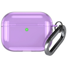 Чехол для наушников Armorstandart Air для Apple Airpods Pro 3 Purple (ARM88269) (ARM88269)