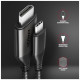 Кабель мультимедийный USB-C to HDMI M 1.8m black AXAGON (RVC-HI2MC)