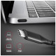 Кабель мультимедийный USB-C to HDMI M 1.8m black AXAGON (RVC-HI2MC)
