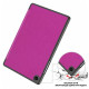 Чехол для планшета BeCover Flexible TPU Mate Samsung Galaxy Tab A11 SM-X133/X135 8.7" Purple (715588)
