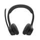 Наушники Logitech Zone 305 for Business Wireless/Bluetooth Teams Black (981-001451)