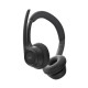 Наушники Logitech Zone 305 for Business Wireless/Bluetooth Teams Black (981-001451)