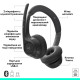 Наушники Logitech Zone 305 for Business Wireless/Bluetooth Teams Black (981-001451)