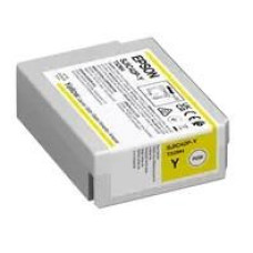 Epson Картридж Epson SJIC42P ColorWorks C4000e BK Yellow (C13T52M440)