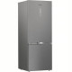 Whirlpool Ref with bottom freezer, 192x70х70.5, ref-340L, freez.-150L, 2doors, А++, NF, inv., fresh zone, inox (WHK26493X5EUA)