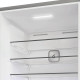 Whirlpool Ref with bottom freezer, 192x70х70.5, ref-340L, freez.-150L, 2doors, А++, NF, inv., fresh zone, inox (WHK26493X5EUA)