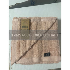 ARDESTO Рушник махровий ARDESTO Lines 50х90см, 100% бавовна, рожевий (ART2650LP)