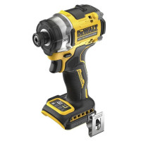DeWALT Ударная аккумуляторная шуруповерт XR Li-Ion 18 В, 282 Нм, 3800 об/мин, 4400 ударов/мин, 1,1 кг без аккумулятора и зарядного устройства (DCF860N)