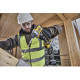 DeWALT Ударная аккумуляторная шуруповерт XR Li-Ion 18 В, 282 Нм, 3800 об/мин, 4400 ударов/мин, 1,1 кг без аккумулятора и зарядного устройства (DCF860N)