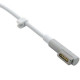 Кабель питания Extradigital Apple MagSafe1 to PowerBank DC Plug 5.5*2.5 (KBP1667)