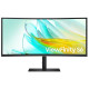 Монитор Samsung 34" S34C650 HDMI, DP, USB, VA, 3440x1440, 219, 100Hz, CURVED (LS34C650UAIXUA)