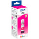 Контейнер с чернилами Epson 108 EcoTank L8050/L18050 magenta (C13T09C34A)