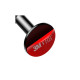 Универсальный автодержатель Baseus Magnetic Bullet An on-board (клейкая лента) black (SUYZD-01)