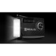 Портативный радиоприемник REAL-EL X-510 Black (EL121800003)