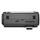 Портативный радиоприемник REAL-EL X-510 Black (EL121800003)