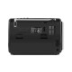 Портативный радиоприемник REAL-EL X-510 Black (EL121800003)