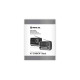 Портативный радиоприемник REAL-EL X-510 Black (EL121800003)
