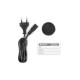 Портативный радиоприемник REAL-EL X-510 Black (EL121800003)