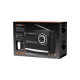 Портативный радиоприемник REAL-EL X-510 Black (EL121800003)