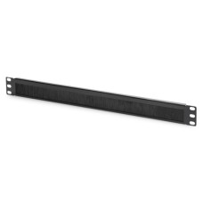 Кабельный организатор 19" 1U со щеткой Digitus (DN-97661)