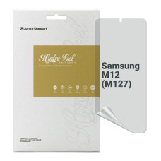 Пленка защитная Armorstandart Anti-spy Samsung M12 (M127) (ARM69755)