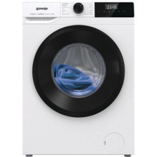 Gorenje Пральна машина Gorenje W2TNHPI84AS/P фронтальна, 8кг, 1400, A+++, 55см, дисплей, пара, інвертор, білий (W2TNHPI84ASP)