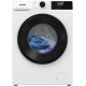 Gorenje Пральна машина Gorenje W2TNHPI84AS/P фронтальна, 8кг, 1400, A+++, 55см, дисплей, пара, інвертор, білий (W2TNHPI84ASP)