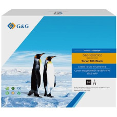 G&G Картридж G&G для Canon T06 iR1643 series Black (18000 стор) (G&G-3526C002)