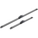 Bosch Склоочисник Aerotwin безкаркасний комплект 650/400мм (3 397 118 911) (3397118911)