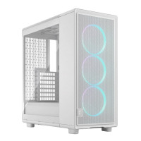 Корпус для ПК Fractal Design Epoch White TG RGB Clear tint (FD-C-EPO1A-05)