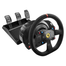 Thrustmaster Кермо і педалі для PC/PS4®/PS3® T300 Ferrari Integral RW Alcantara edition (4160652)