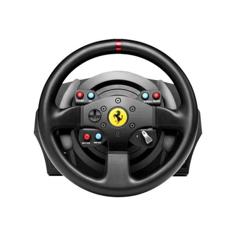 Thrustmaster Кермо і педалі для PC/PS4®/PS3® T300 Ferrari Integral RW Alcantara edition (4160652)