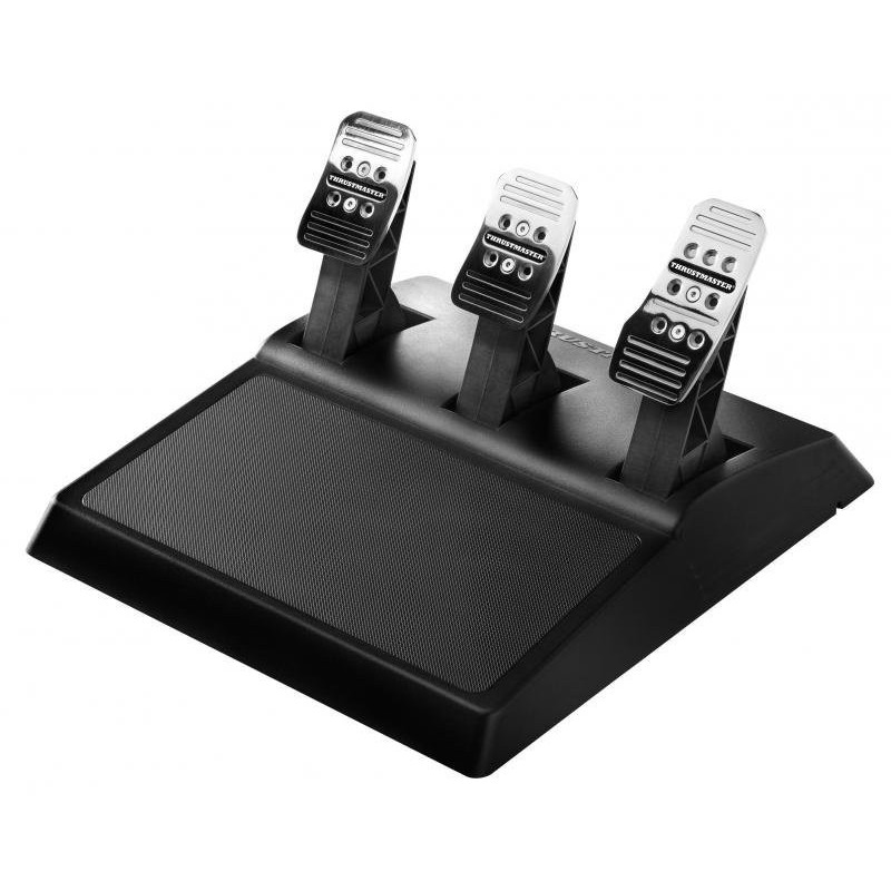 Thrustmaster Кермо і педалі для PC/PS4®/PS3® T300 Ferrari Integral RW Alcantara edition (4160652)
