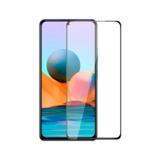 Стекло защитное PowerPlant Full screen Xiaomi Redmi Note 10 (GL609840)