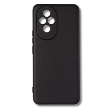 Чехол для мобильного телефона BeCover silicone Honor 200 Black (714942)