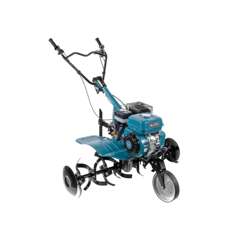 Könner & Söhnen Gasoline tiller KS 7HP-950A, 7.0hp, 105см, 62kg (KS7HP-950A)