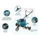 Könner & Söhnen Gasoline tiller KS 7HP-950A, 7.0hp, 105см, 62kg (KS7HP-950A)