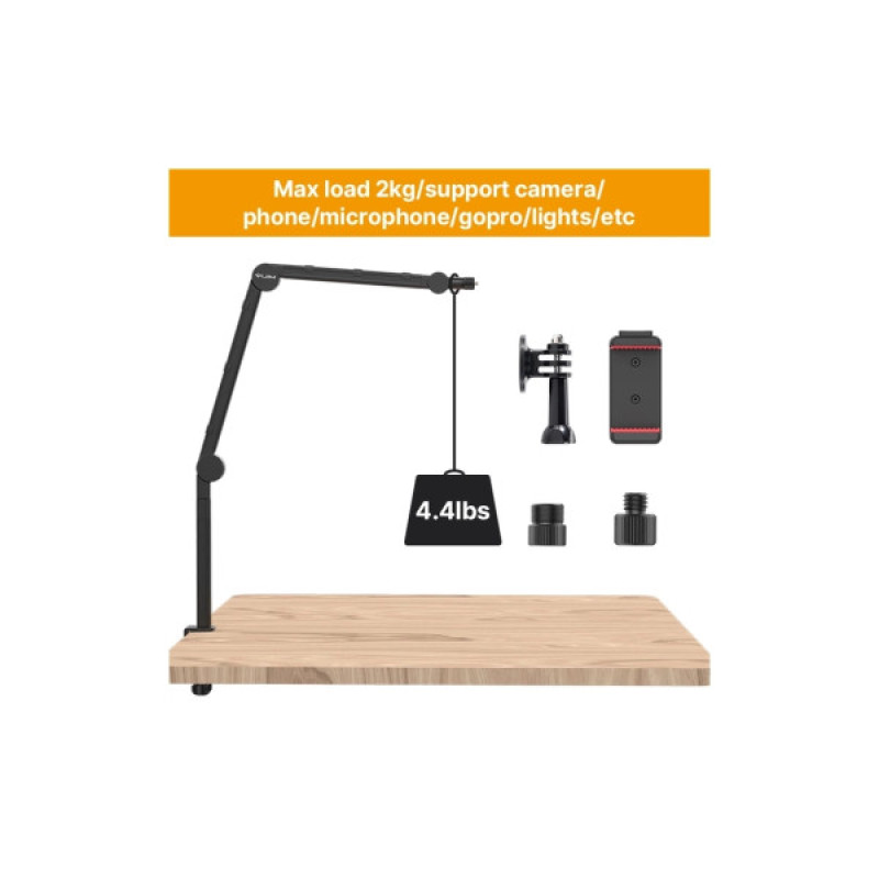 Штатив Ulanzi Vijim Microphone boom arm (2806)