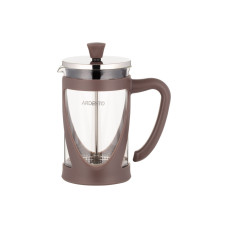 ARDESTO French press Gemini, 600 ml, stainless steel, glass, plastic