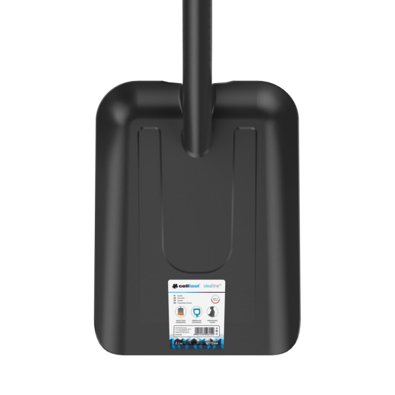 Cellfast Shovel shovel IDEAL LINE, 127 cm, 2.1 kg