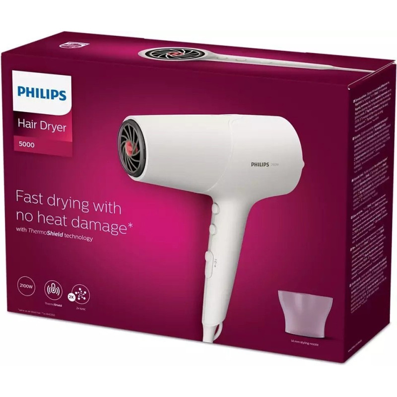 Philips Фен 5000 series BHD501/00