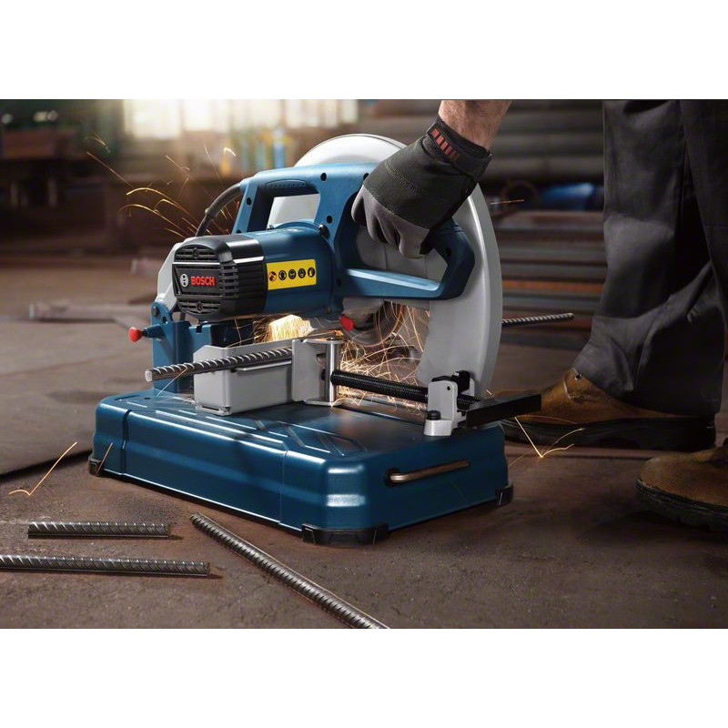 Bosch Отрезная машина GCO 14-24 J по металлу (0.601.B37.200)