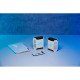 ASUS Router ROG Rapture GT6 2PK white X10000 3xGE LAN 1x2.5GE WAN 1xUSB 3.2 g1 WPA3 OFDMA MESH (90IG07F0-MU9A40)
