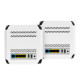 ASUS Router ROG Rapture GT6 2PK white X10000 3xGE LAN 1x2.5GE WAN 1xUSB 3.2 g1 WPA3 OFDMA MESH (90IG07F0-MU9A40)