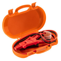 Neo Tools Starter cables, 200A, copper, section 10sq. mm, 2.5m (11-834)
