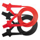 Neo Tools Пусковые кабели, 200A, медь, сечение 10кв. мм, 2.5м (11-834)