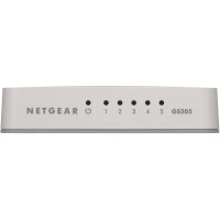 NETGEAR Switch GS205 5xGE, unmanaged (GS205-100PES)